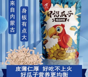 日詔瓜子88g